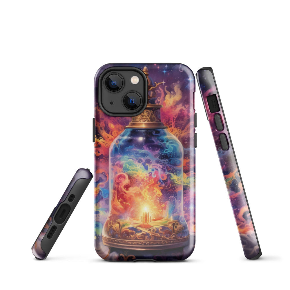 Magical Elixir Tough Case - iPhone 13 mini - Glossy Finish - https://ascensionemporium.net